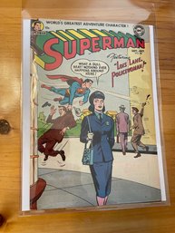 Collectors! Superman #84