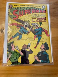 Collectors! Superman #87