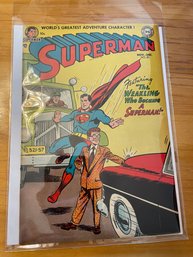 Collectors! Superman #85