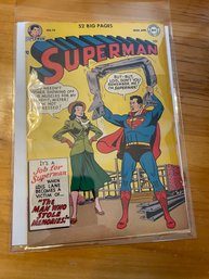 Collectors! Superman #75