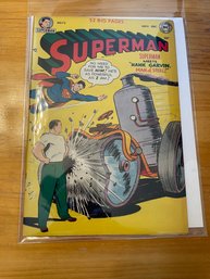 Collectors! Superman #73