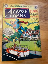 Collectors! Action Comics #179