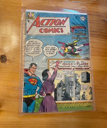 Collectors! Action Comics #196