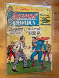 Collectors! Action Comics #194