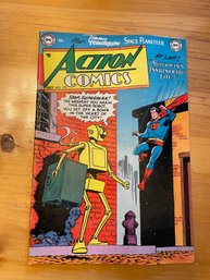 Collectors! Action Comics #173