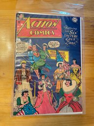 Collectors! Action Comics #198