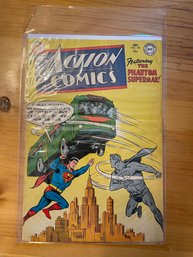 Collectors! Action Comics #199