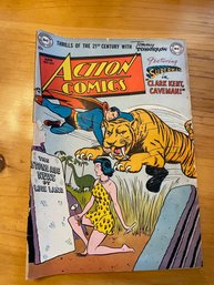 Collectors! Action Comics #169