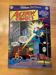 Collectors! Action Comics #181