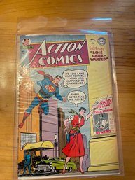 Collectors! Action Comics #195