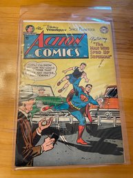 Collectors! Action Comics #192