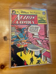 Collectors! Action Comics #186