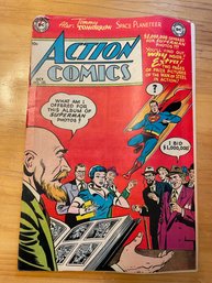 Collectors! Action Comics #185