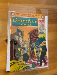 Collectors! Detective Comics #201