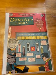 Collectors! Detective Comics #185