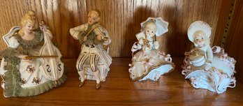 Porcelain Figurines