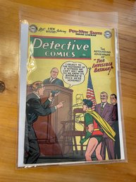 Collectors! Detective Comics #199