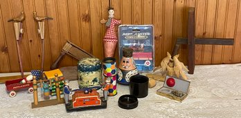 Antique Toys And Childrens Toys