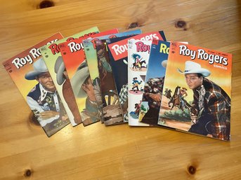 Roy Rogers Lot 1