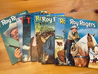 Roy Rogers Lot 2