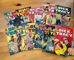 Dick Tracy Lot