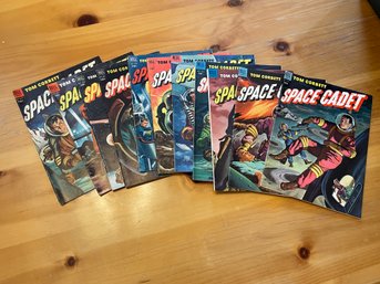 Space Cadet Comics