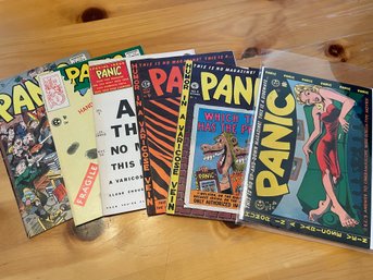 Panic Comics