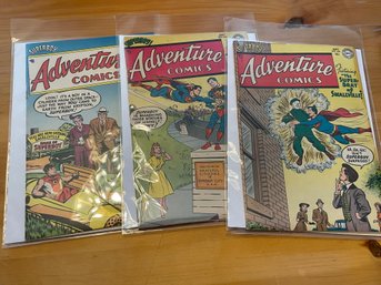 Adventure Comics Lot 1