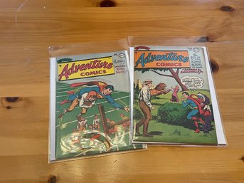 Adventure Comics Lot 3