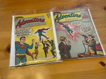 Adventure Comics Lot 5