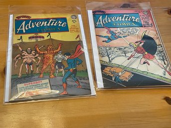 Adventure Comics Lot 6