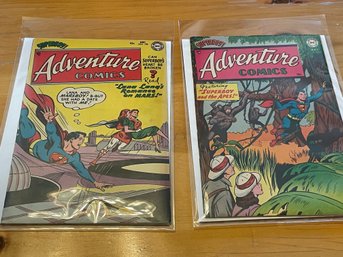 Adventure Comics Lot 8