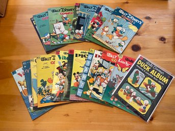 Walt Disney Comics 1