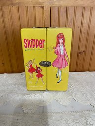 Vintage Skipper Doll And More