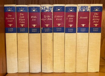 Zane Grey Collection #4