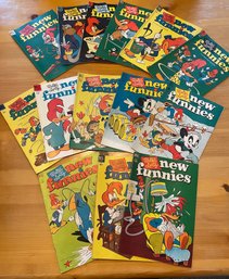 Walter Lanz New Funnies Lot 2