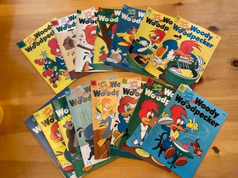 Woody Woodpecker Lot 1