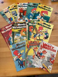 Woody Woodpecker Lot 2