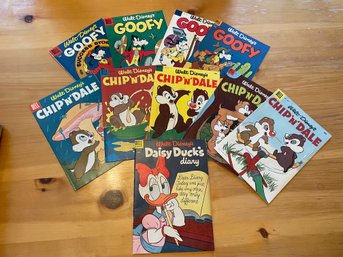 Walt Disney Comics 4