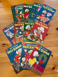 Walt Disney Uncle Scrooge Comics 1