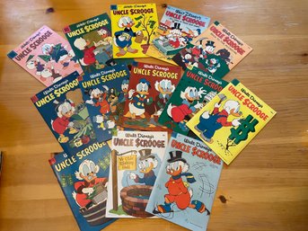 Walt Disney Uncle Scrooge Comics 2