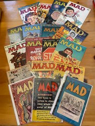 Mad Magazine Collection 1