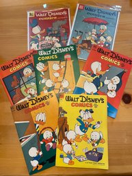 Walt Disney Comics 5