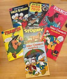 Walt Disney Comics 6