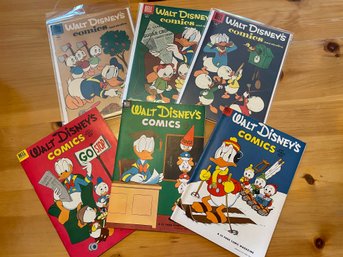 Walt Disney Comics 7