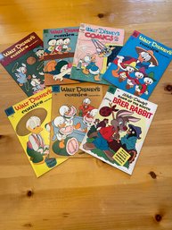 Walt Disney Comics 8