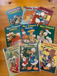 Walt Disney Donald Duck Comics 1