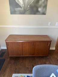 Mid Century Stereo Cabinet