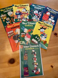 Walt Disney Donald Duck Comics 4