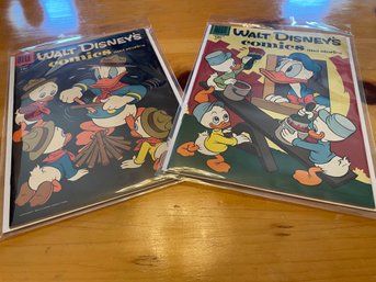 Walt Disney Donald Duck Comics 5